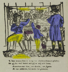 La foire = De jaarmarkt, Glenisson en Zonen?, tussen 1833-1900
