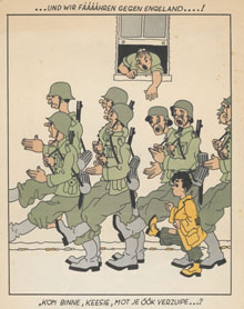 Kalender voor het jaar 1944/Links, Karel Leendert 