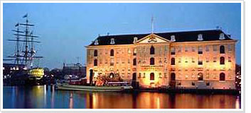  Scheepvaartmuseum Amsterdam