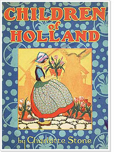 Cover of book for children