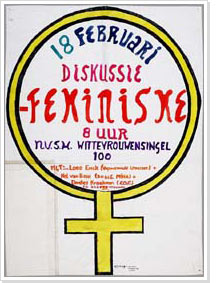 Diskussie - Feminisme (1975)