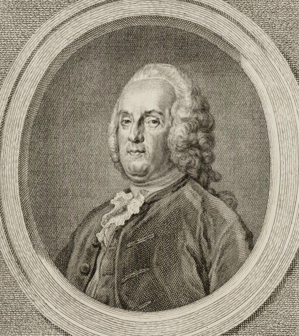 Portret van Jacob Boreel, burgemeester van Amsterdam. Stadsarchief Amsterdam, vervaardiger: Jacob Houbraken.