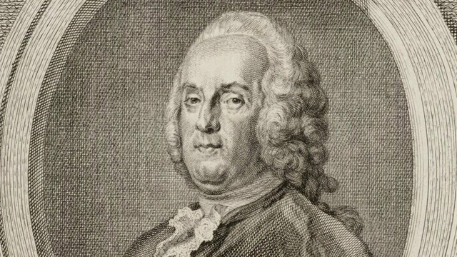 Portret van Jacob Boreel, burgemeester van Amsterdam. Stadsarchief Amsterdam, vervaardiger: Jacob Houbraken.