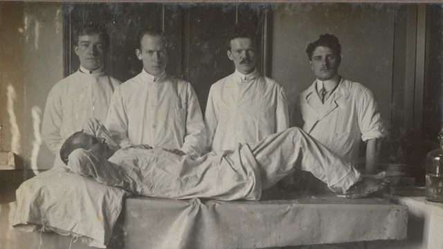 De geschiedenis van de gezondheidszorg | Geheugen van Nederland