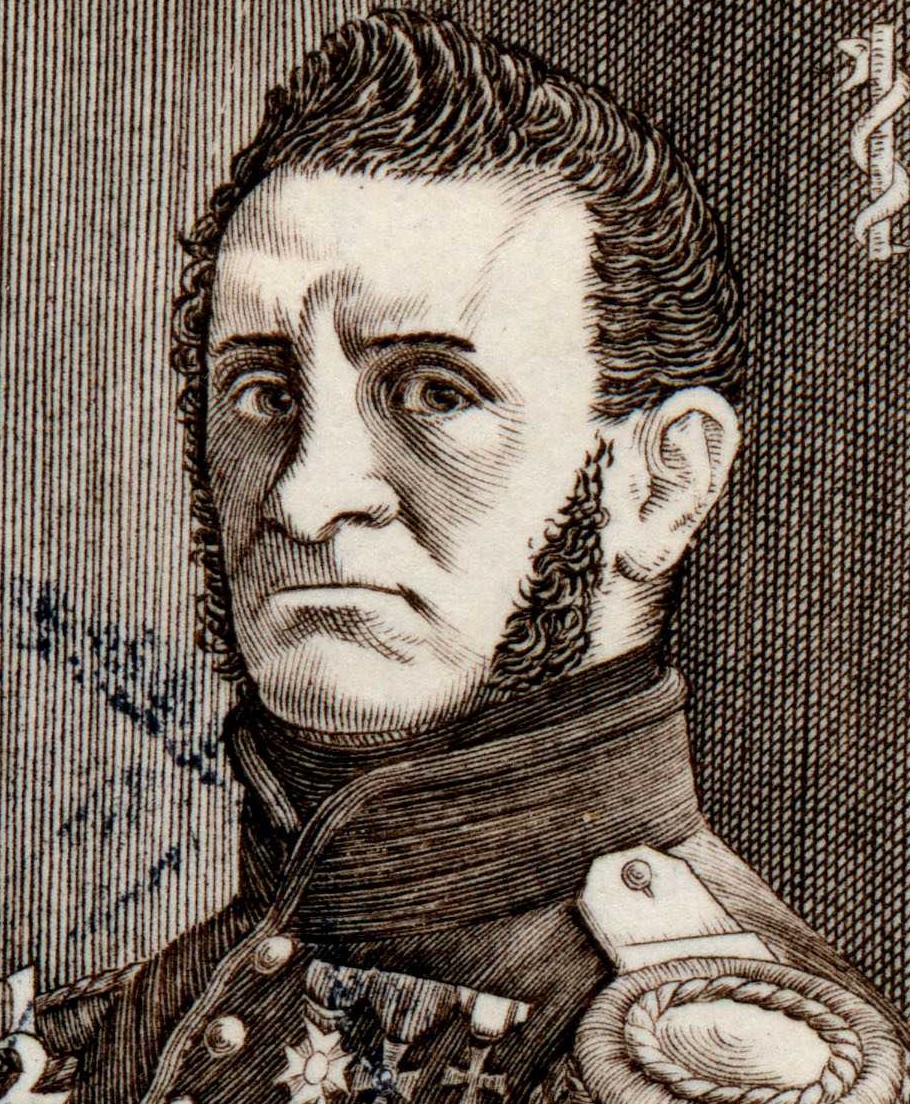 Afbeelding van uitvinder van het gips; Nederlandse arts Antonius Mathijsen