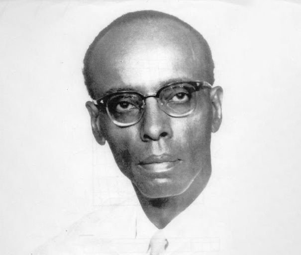 Foto van verzetsheld Leo Lashley