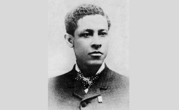 Portret Jan Ernst Matzeliger