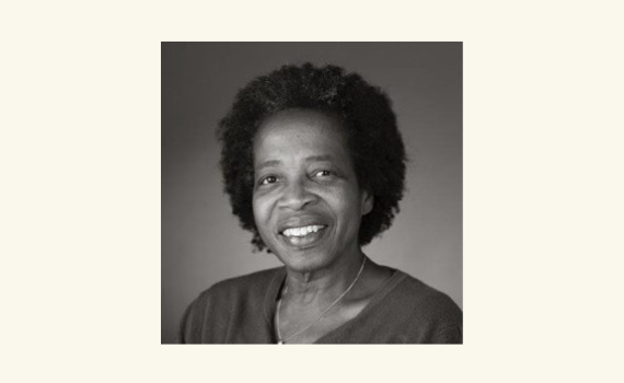 Portret van Marlène Melfor