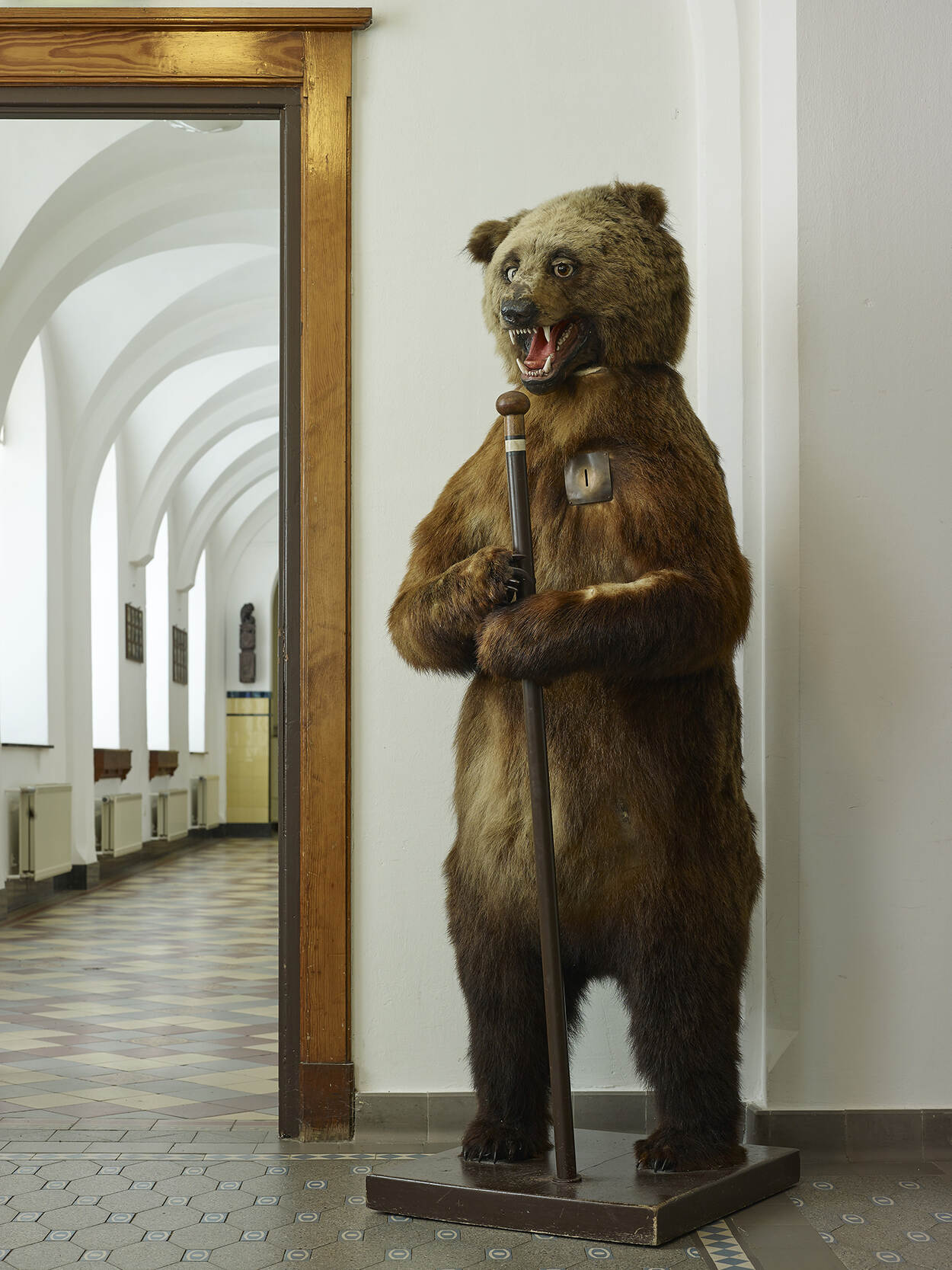 Beer Joseph, Missiemuseum Steyl, Bron: Rijksdienst voor het Cultureel Erfgoed, auteur Serge Technau.