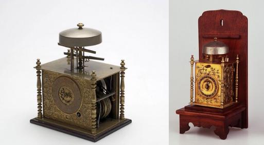 Nederlandse klok aangepast aan Japanse tijdrekening