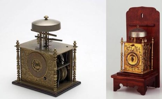Nederlandse klok aangepast aan Japanse tijdrekening