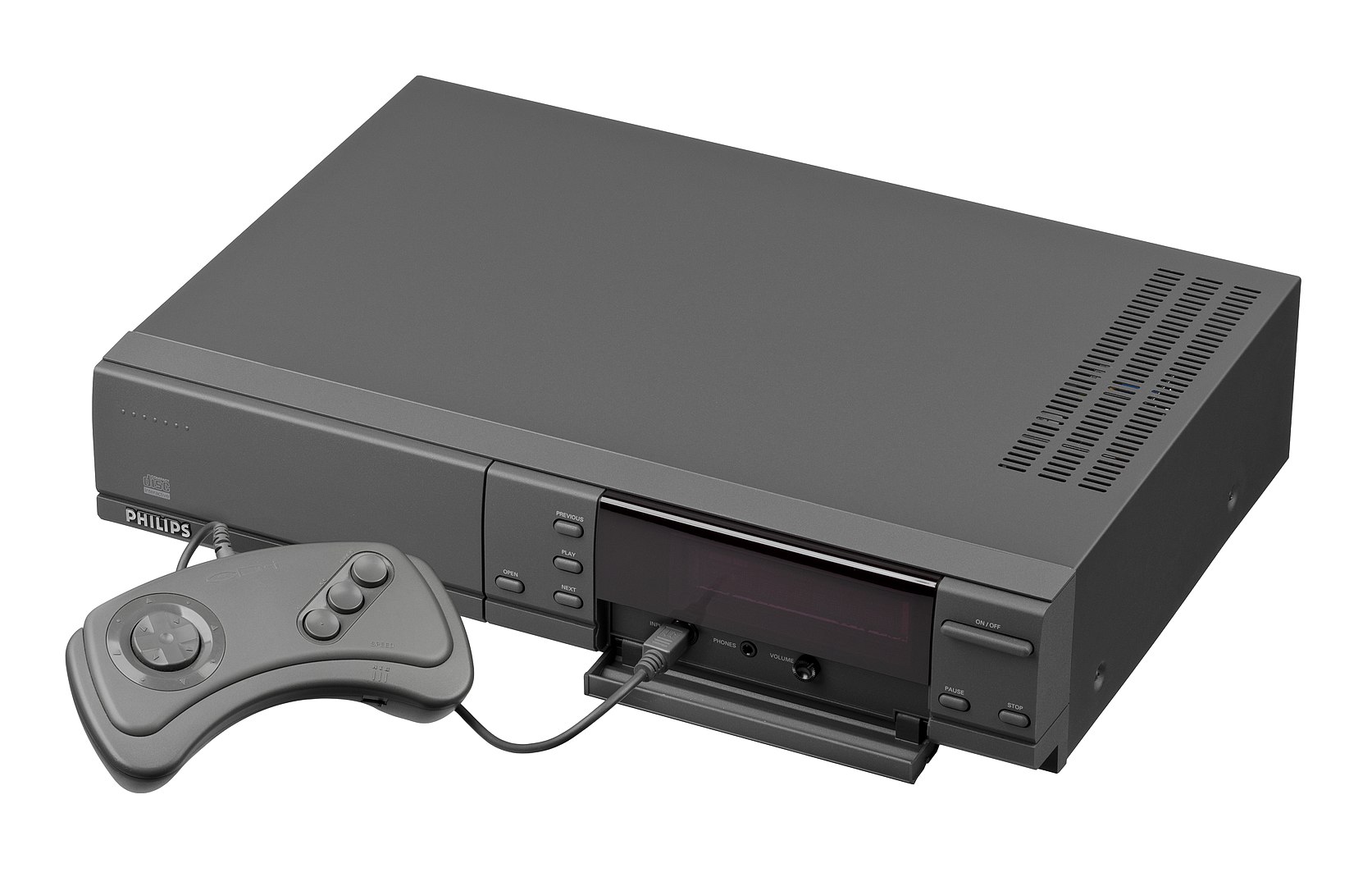 Afbeelding Philips CD-i 220 wController